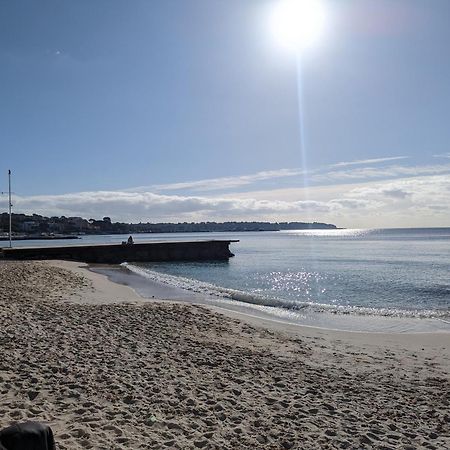 Superbe Appartement Vue Mer Panoramique Juan-les-Pins Exteriér fotografie